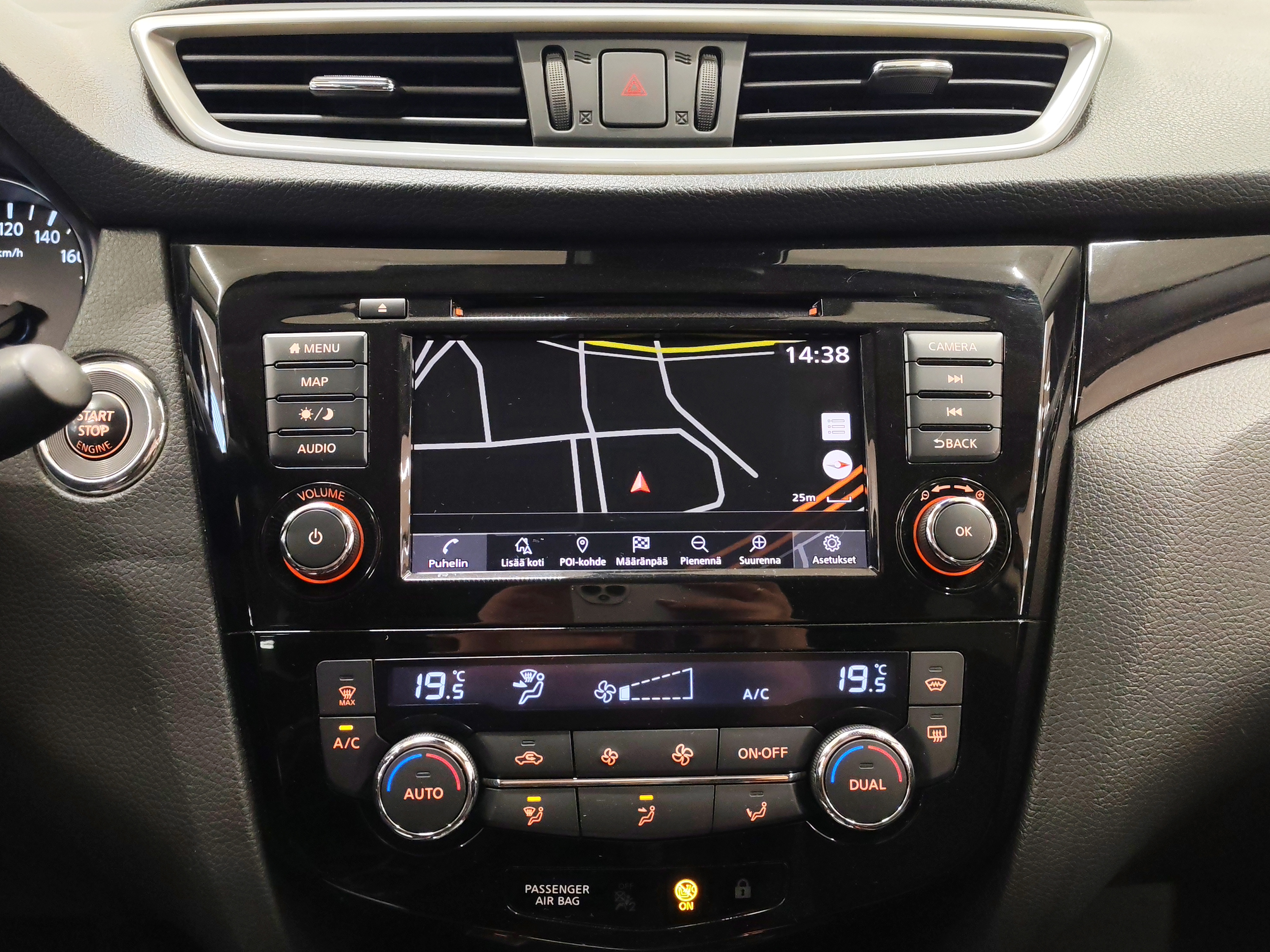 Nissan QASHQAI DIG-T 160 N-CONNECTA 2WD DCT LED