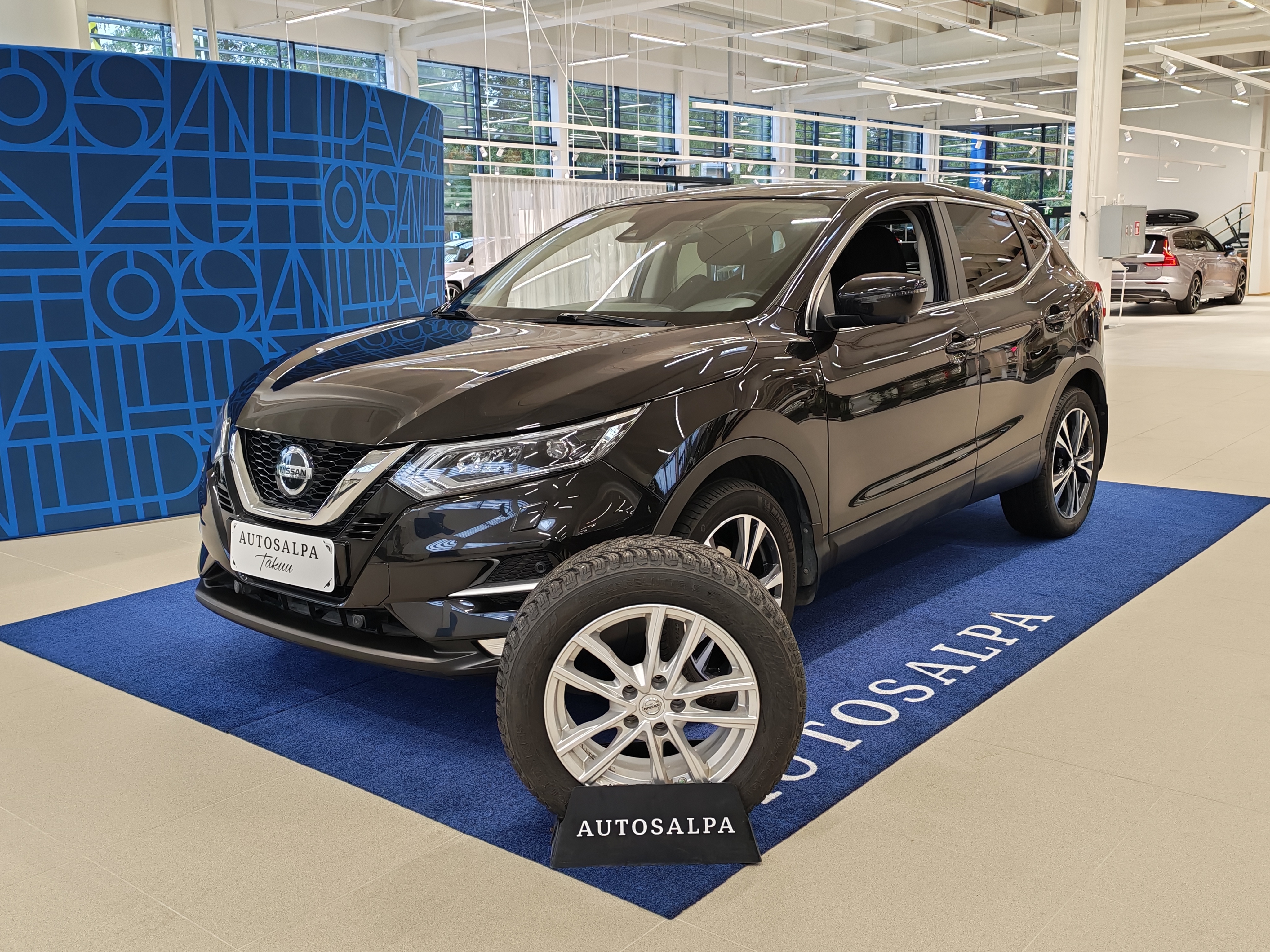 Nissan QASHQAI DIG-T 160 N-CONNECTA 2WD DCT LED
