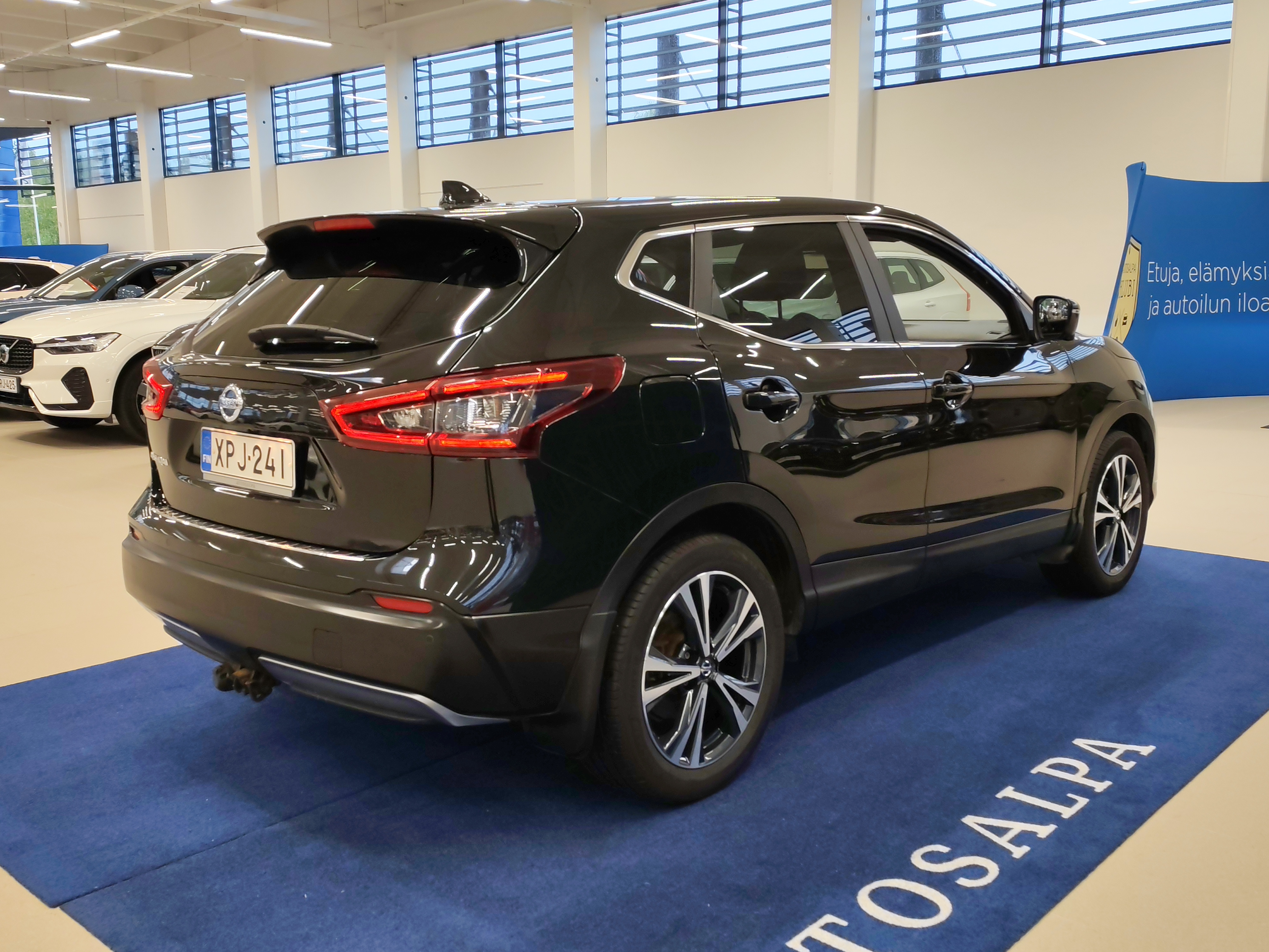 Nissan QASHQAI DIG-T 160 N-CONNECTA 2WD DCT LED