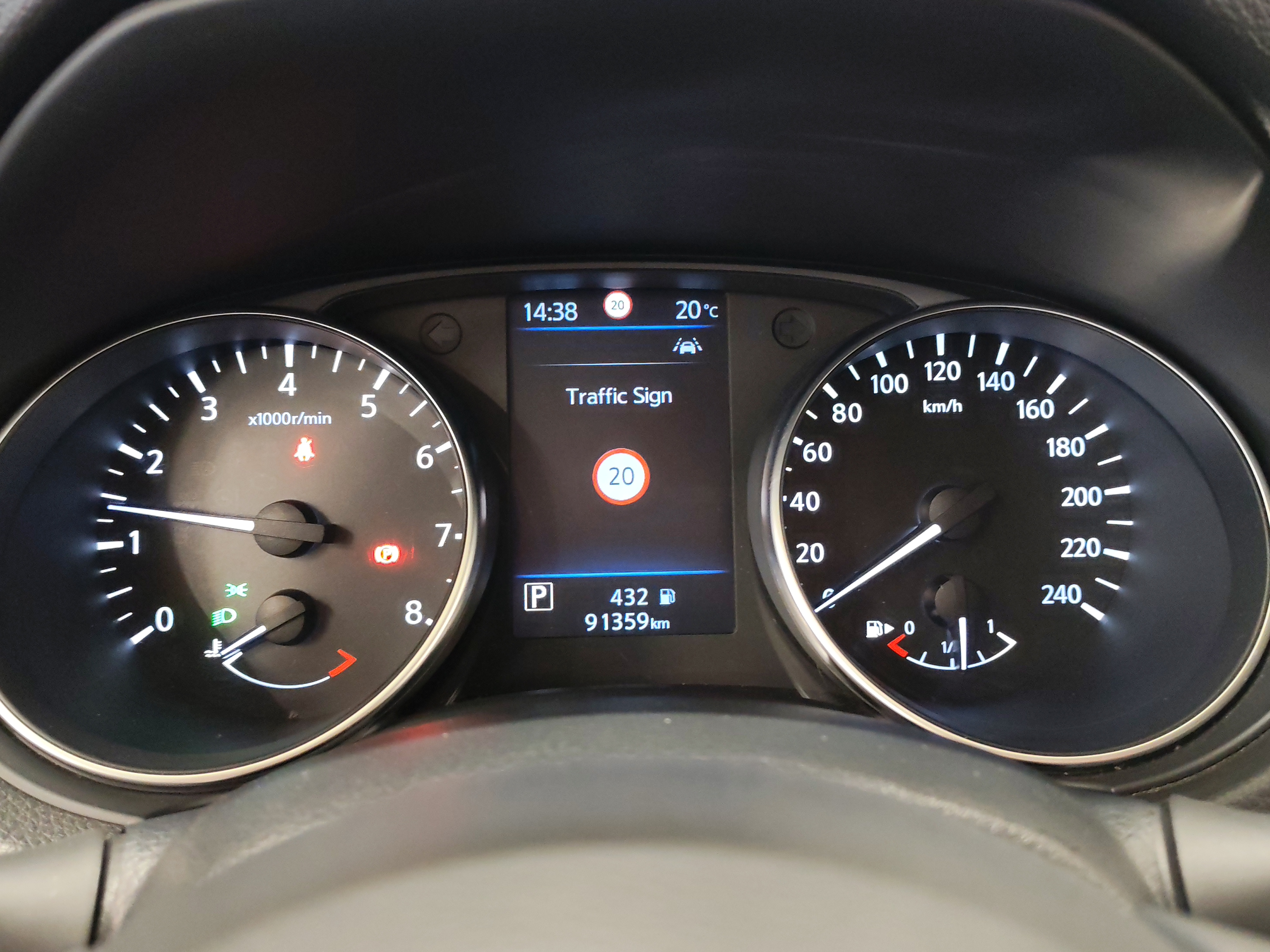 Nissan QASHQAI DIG-T 160 N-CONNECTA 2WD DCT LED