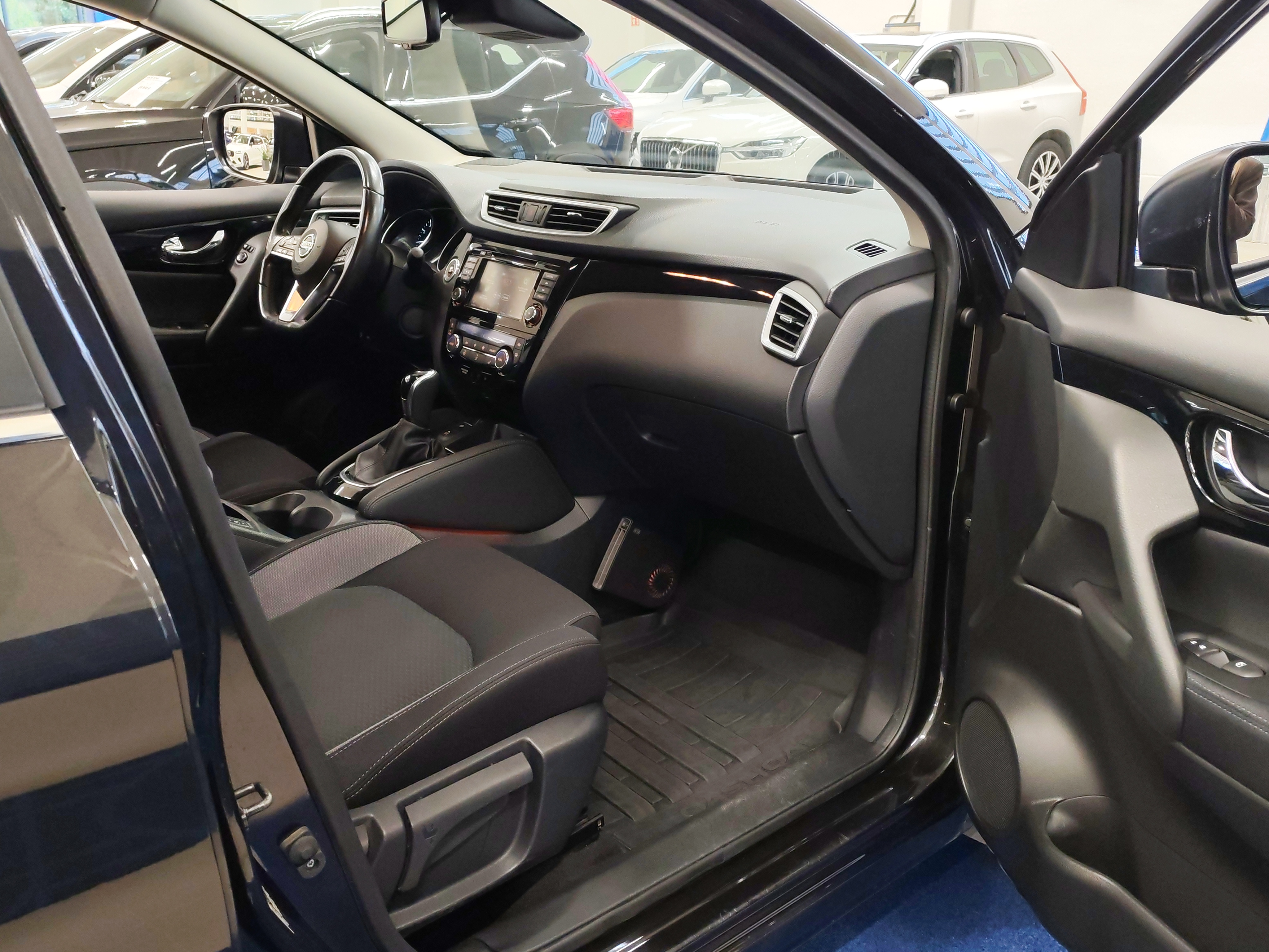 Nissan QASHQAI DIG-T 160 N-CONNECTA 2WD DCT LED
