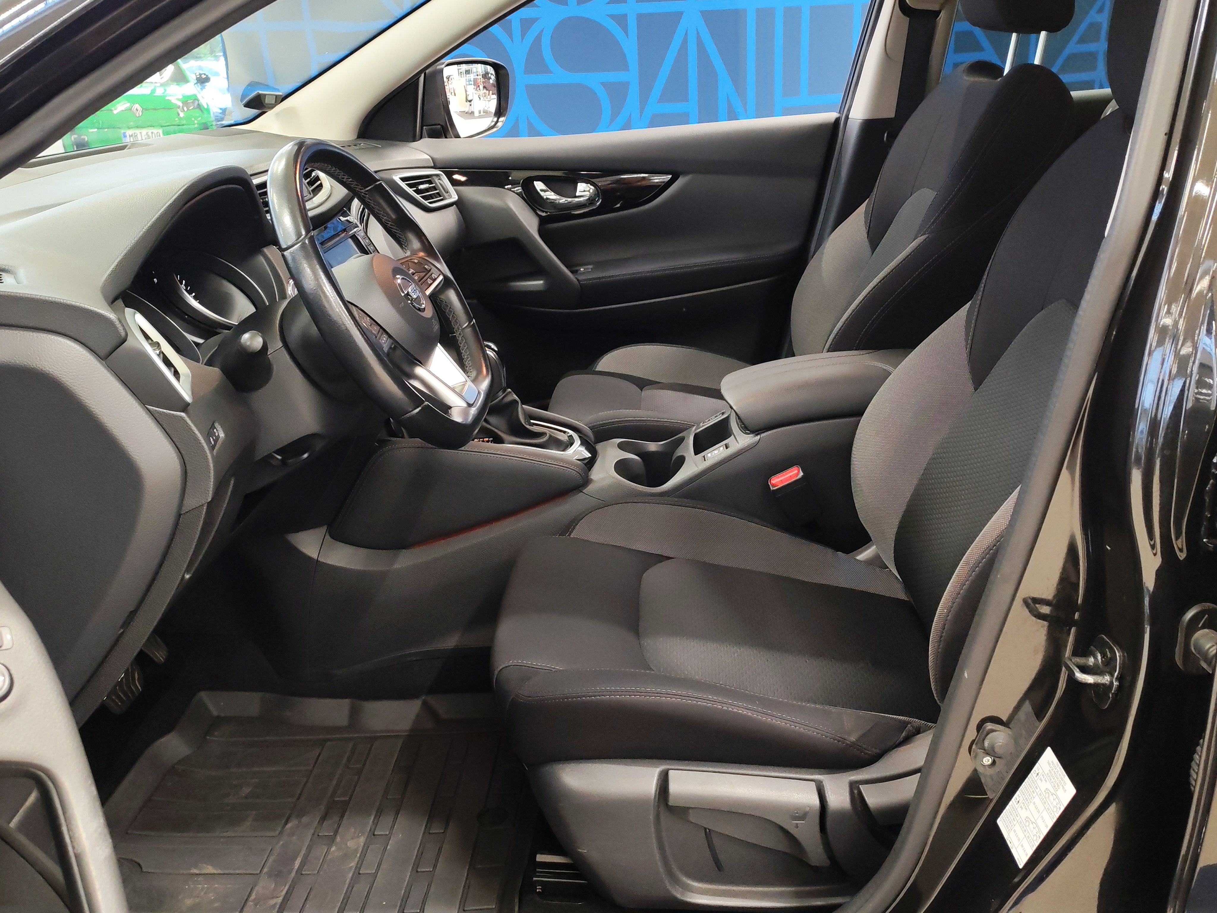 Nissan QASHQAI DIG-T 160 N-CONNECTA 2WD DCT LED