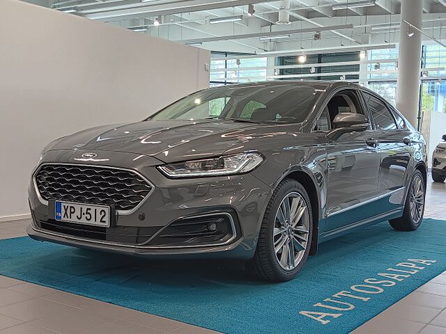 ford MONDEO 2,0 TDCI ECOBLUE 190HV A8 VIGNALE 5-OVINEN