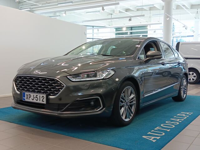 ford MONDEO 2,0 TDCI ECOBLUE 190HV A8 VIGNALE 5-OVINEN