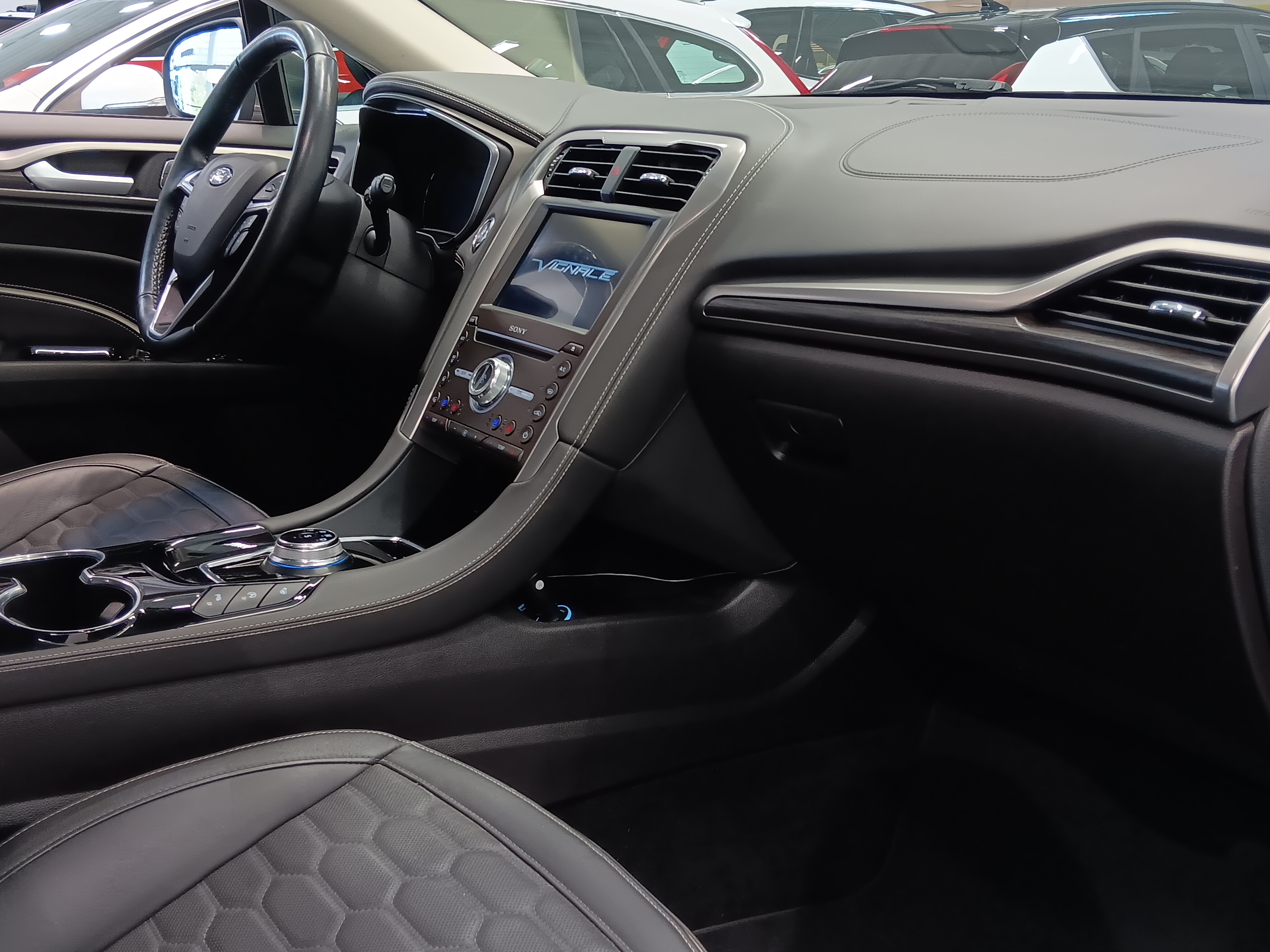 Ford MONDEO 2,0 TDCI ECOBLUE 190HV A8 VIGNALE 5-OVINEN