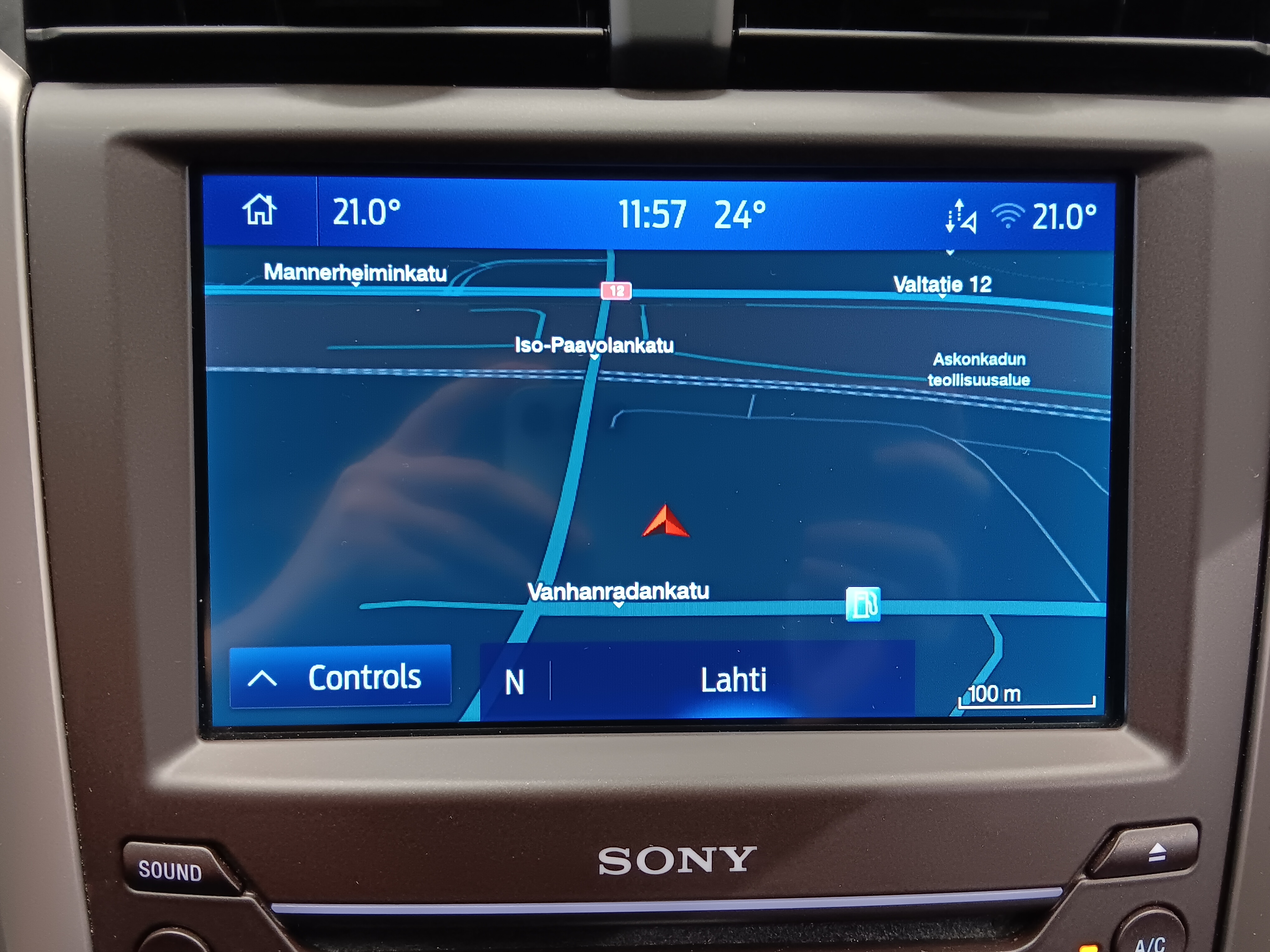 Ford MONDEO 2,0 TDCI ECOBLUE 190HV A8 VIGNALE 5-OVINEN