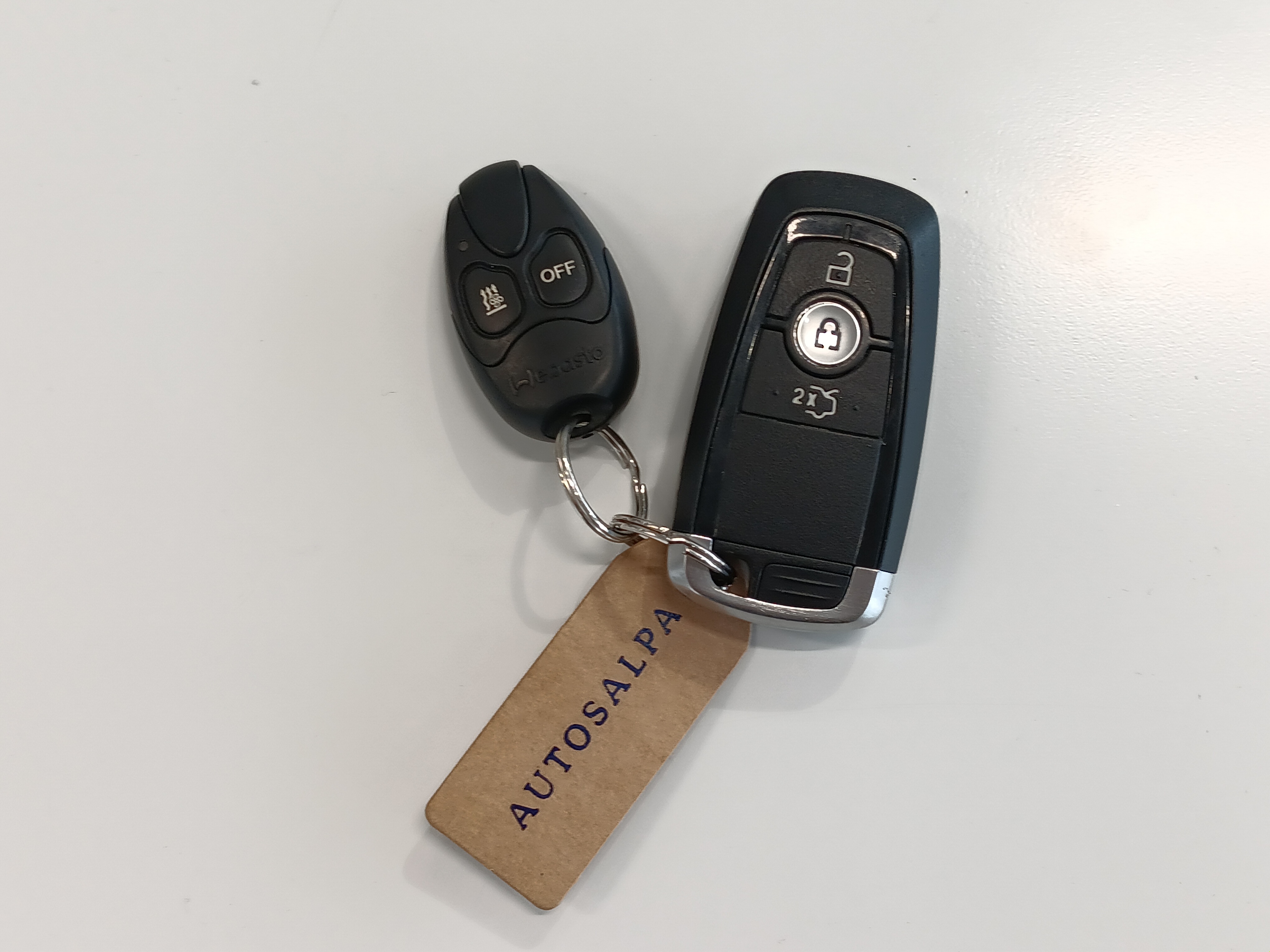 Ford MONDEO 2,0 TDCI ECOBLUE 190HV A8 VIGNALE 5-OVINEN