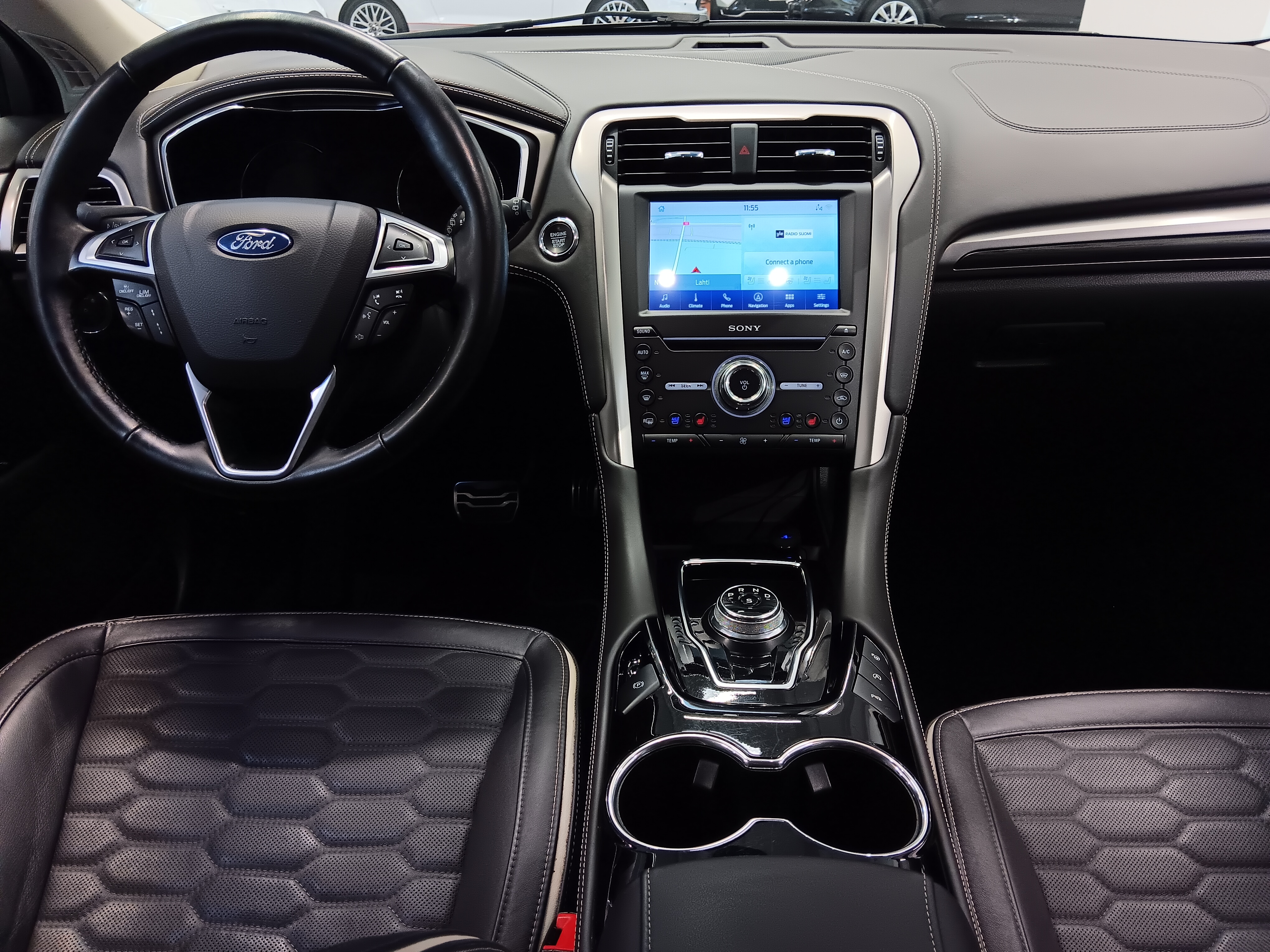 Ford MONDEO 2,0 TDCI ECOBLUE 190HV A8 VIGNALE 5-OVINEN