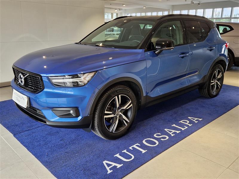 Volvo XC40 T3 BUSINESS R-DESIGN AUT.TAKUU 24KK/40TKM