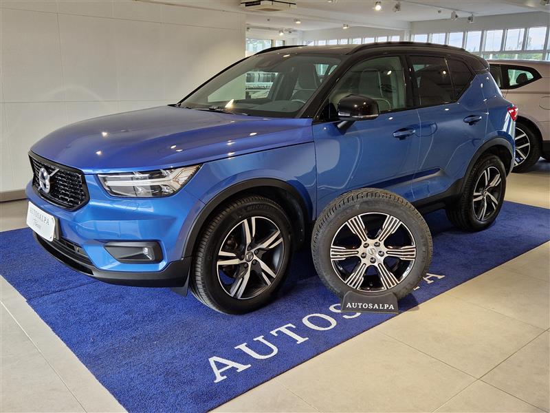 Volvo XC40 T3 BUSINESS R-DESIGN AUT.TAKUU 24KK/40TKM