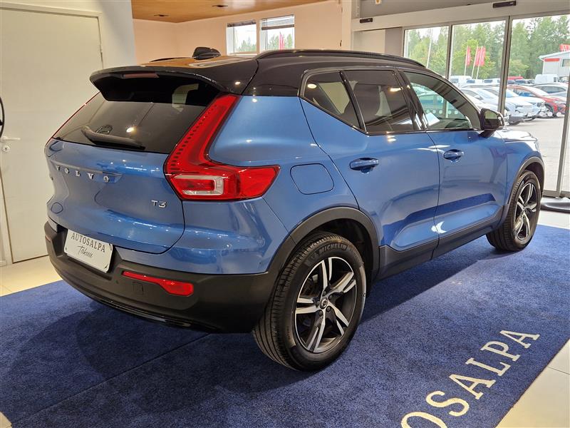 Volvo XC40 T3 BUSINESS R-DESIGN AUT.TAKUU 24KK/40TKM