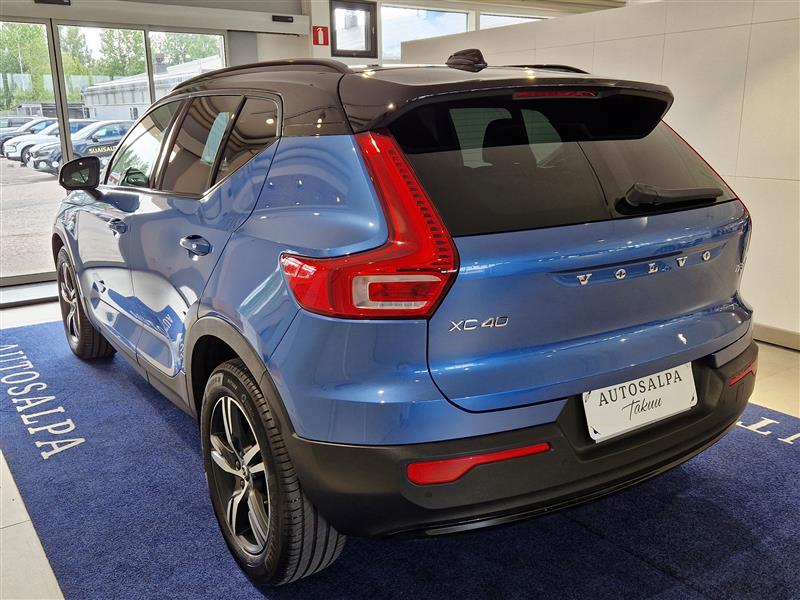 Volvo XC40 T3 BUSINESS R-DESIGN AUT.TAKUU 24KK/40TKM