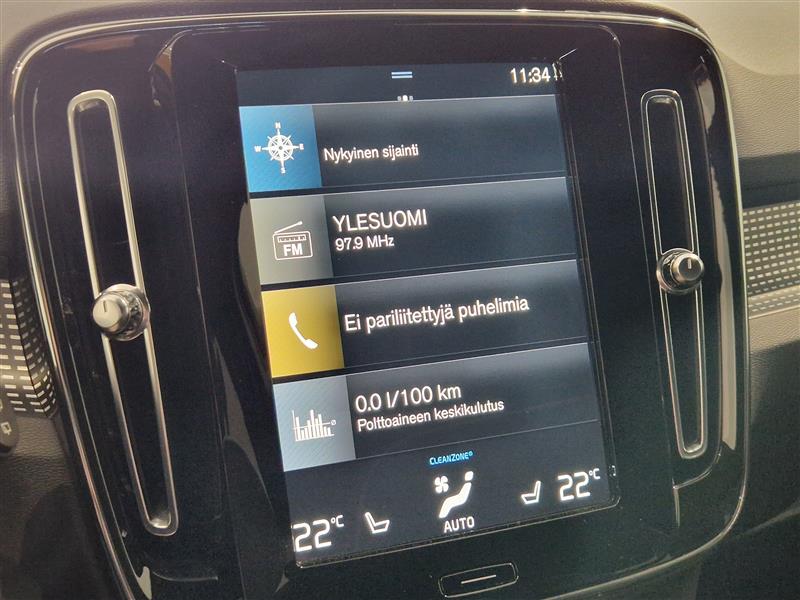 Volvo XC40 T3 BUSINESS R-DESIGN AUT.TAKUU 24KK/40TKM