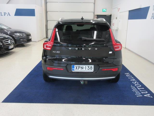 Volvo XC40 T5 TWE INSCRIPTION EXPRESSION