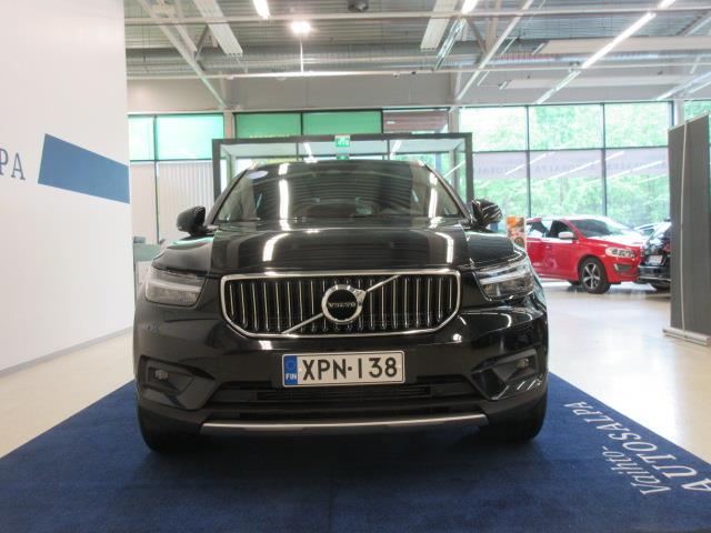 Volvo XC40 T5 TWE INSCRIPTION EXPRESSION