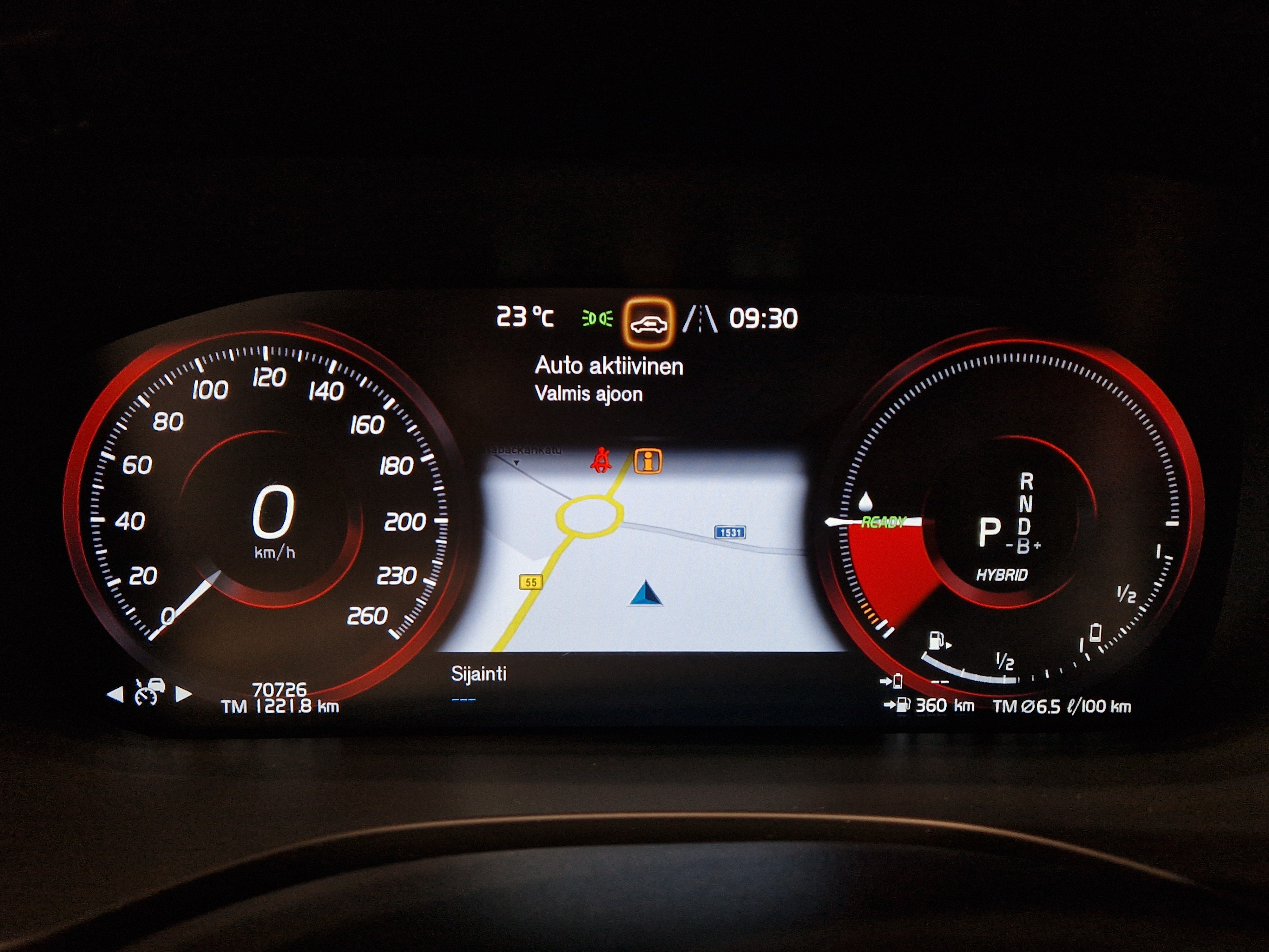 Volvo XC60 T6 TWE AWD INSCRIPTION TAKUU 24KK/40TKM
