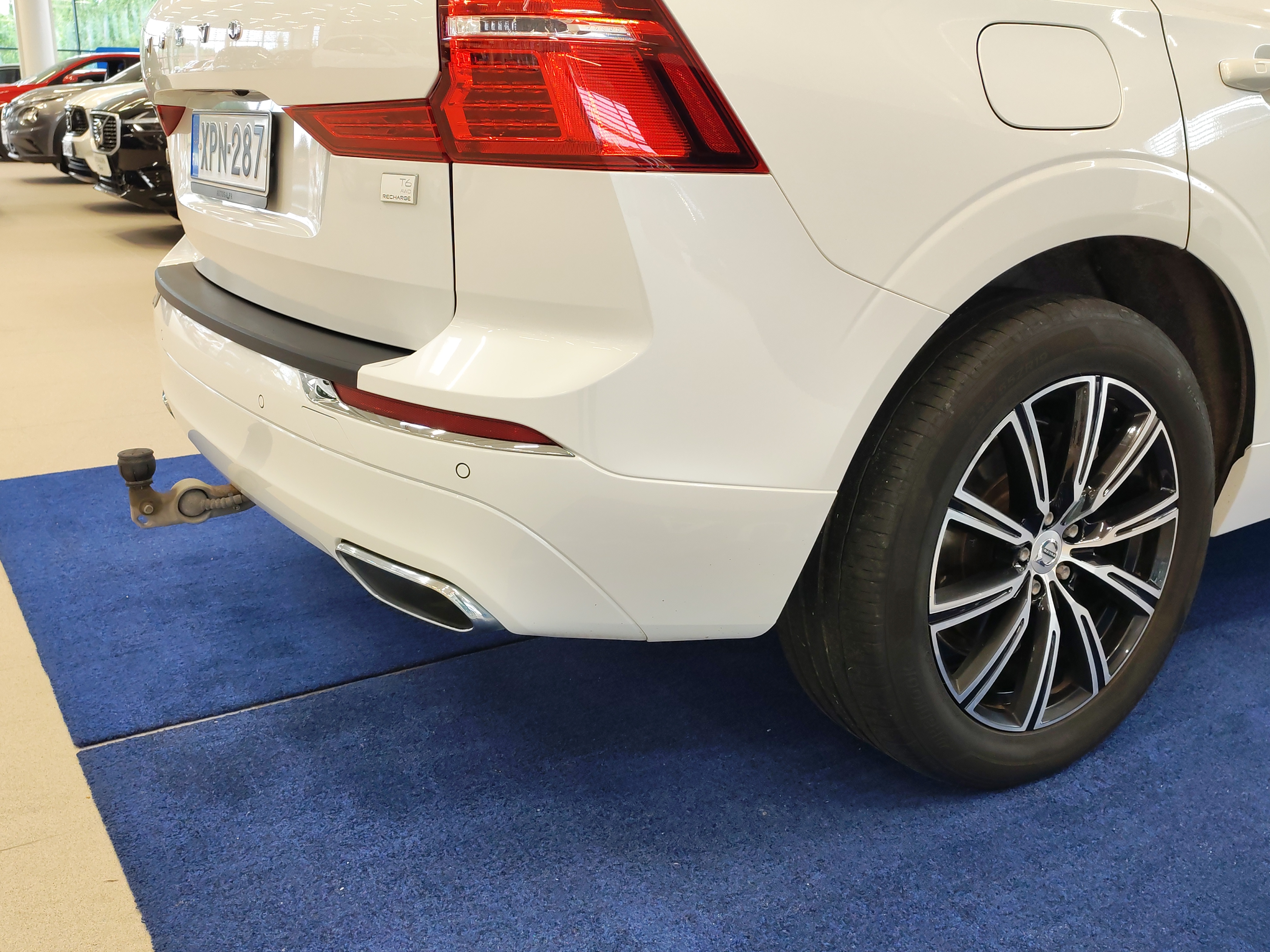 Volvo XC60 2021, kuva 4/21