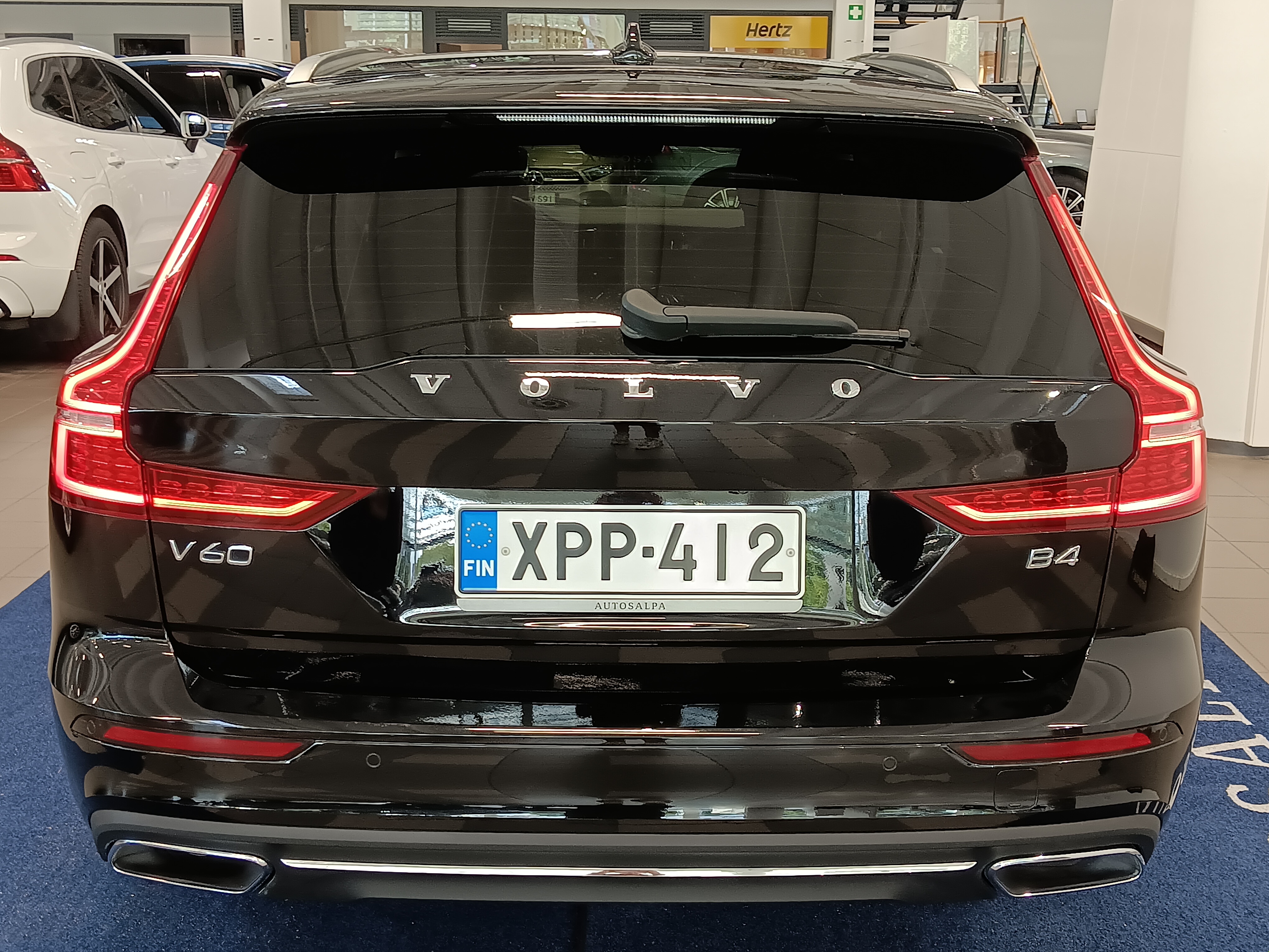 Volvo V60 B4 MHEV Inscription 2022, kuva 4/22