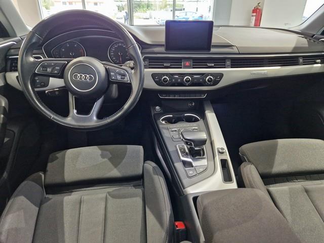 Audi A4 AVANT BUSINESS 2,0 TDI 140 KW QUATTRO S TRONIC