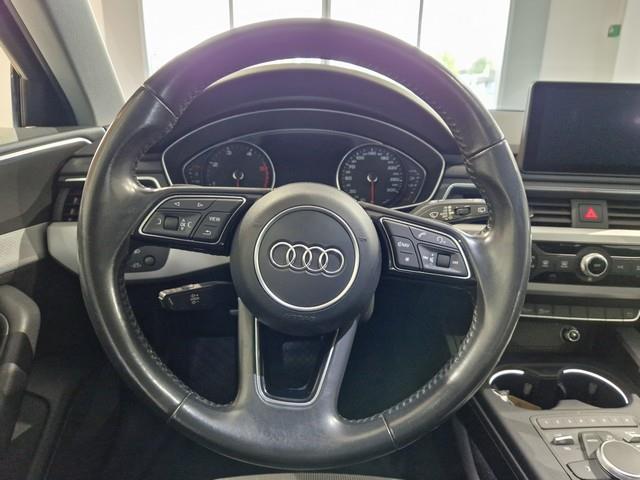 Audi A4 AVANT BUSINESS 2,0 TDI 140 KW QUATTRO S TRONIC