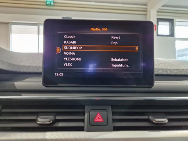 Audi A4 AVANT BUSINESS 2,0 TDI 140 KW QUATTRO S TRONIC