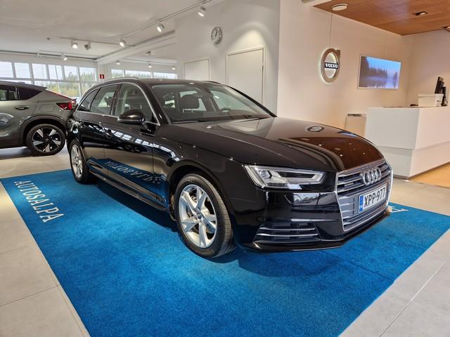 Audi A4 AVANT BUSINESS 2,0 TDI 140 KW QUATTRO S TRONIC