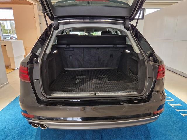 Audi A4 AVANT BUSINESS 2,0 TDI 140 KW QUATTRO S TRONIC
