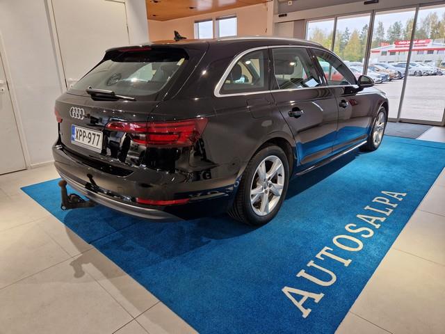 Audi A4 AVANT BUSINESS 2,0 TDI 140 KW QUATTRO S TRONIC