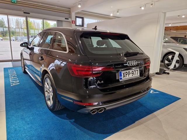 Audi A4 AVANT BUSINESS 2,0 TDI 140 KW QUATTRO S TRONIC