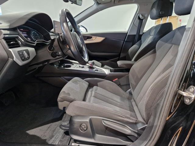 Audi A4 AVANT BUSINESS 2,0 TDI 140 KW QUATTRO S TRONIC