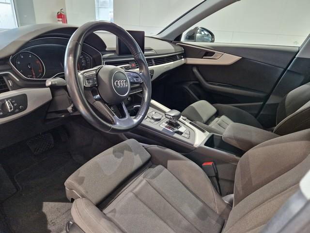 Audi A4 AVANT BUSINESS 2,0 TDI 140 KW QUATTRO S TRONIC