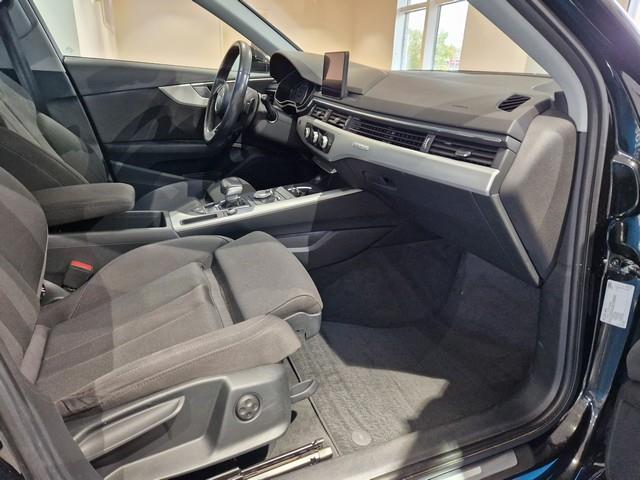 Audi A4 AVANT BUSINESS 2,0 TDI 140 KW QUATTRO S TRONIC