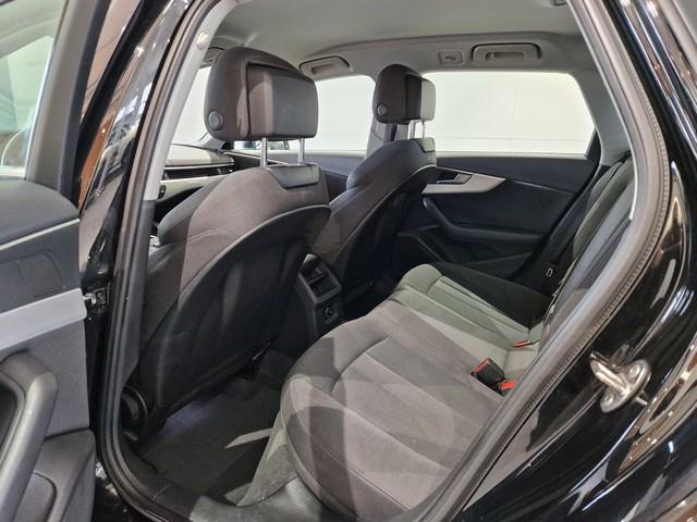 Audi A4 AVANT BUSINESS 2,0 TDI 140 KW QUATTRO S TRONIC
