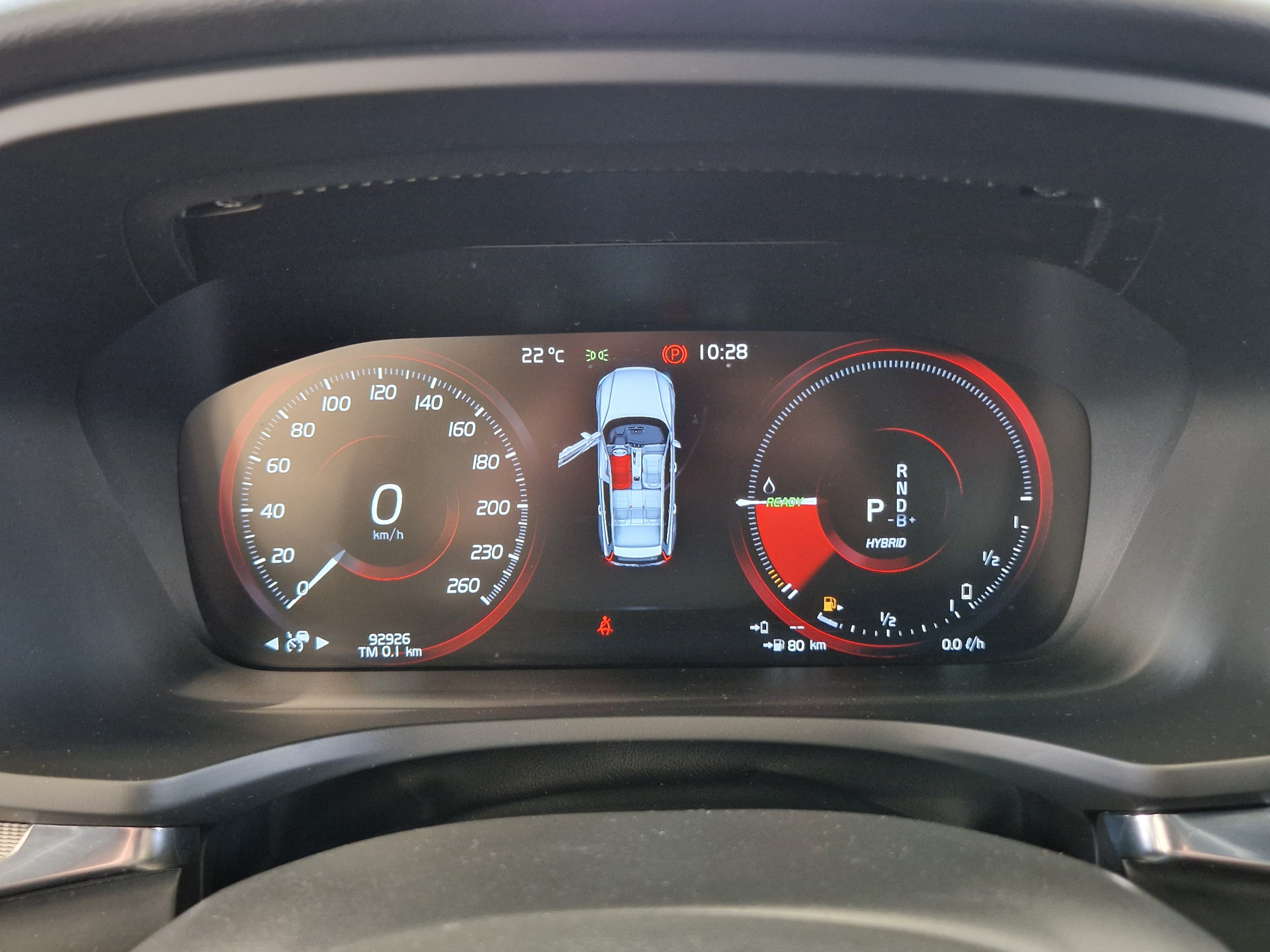 Volvo V60 2022, kuva 7/17