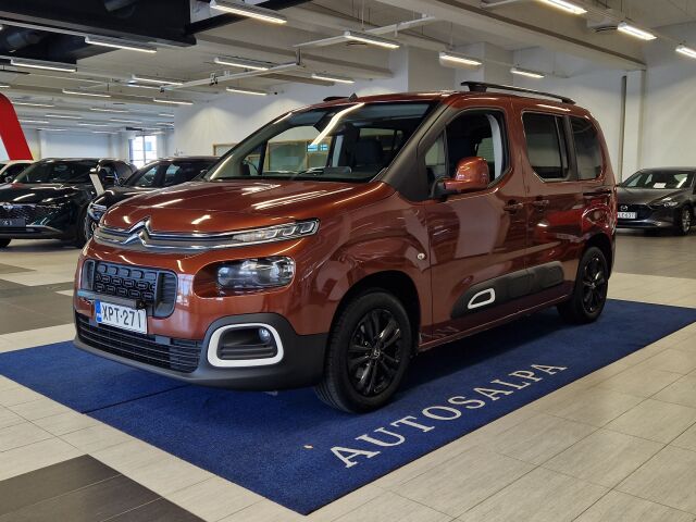 citroen BERLINGO PURETECH 130 FEEL PACK M EAT8 AUTOMAATTI