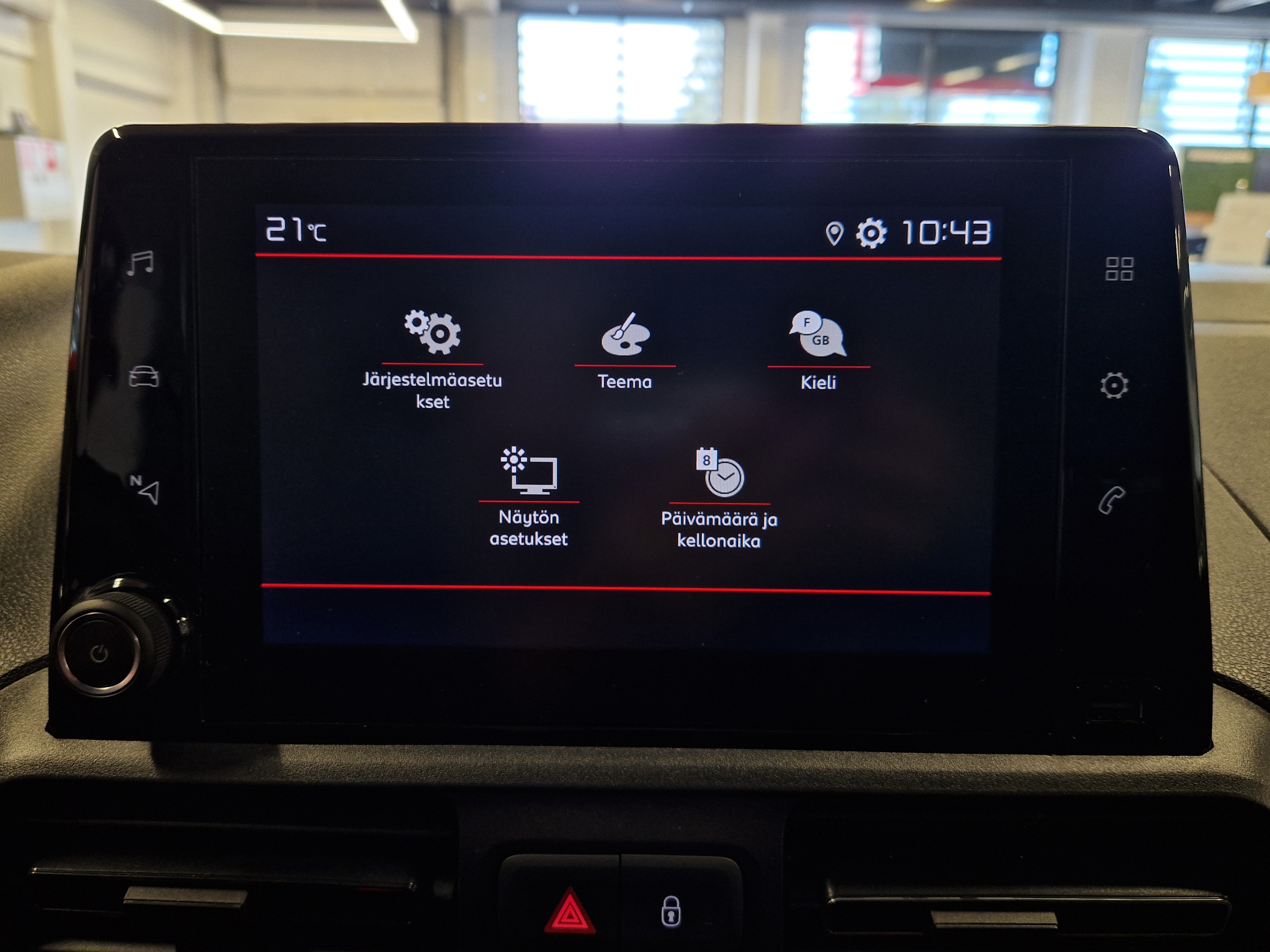 Citroen BERLINGO PURETECH 130 FEEL PACK M EAT8 AUTOMAATTI