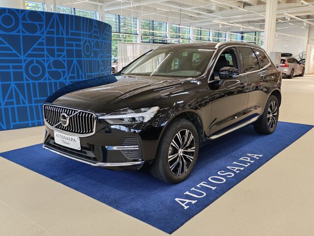 volvo XC60 T6 AWD LONG RANGE INSCRIPTION TAKUU 24KK/40TKM