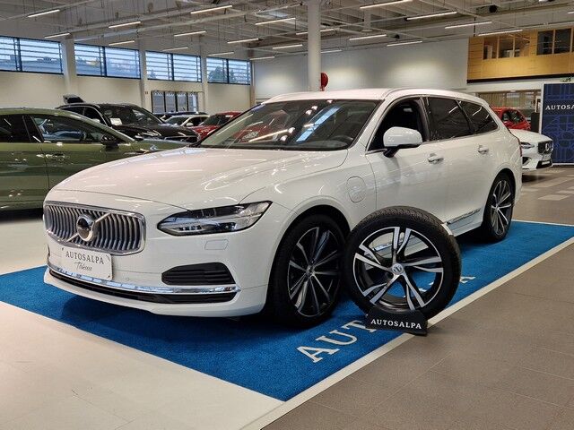 volvo V90 T6 TWE AWD INSCRIPTION TAKUU 24KK/40TKM