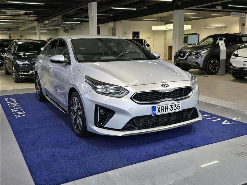 Kia ProCeed 2020, bild 2/29