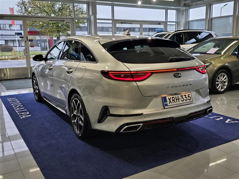 Kia ProCeed 2020, bild 3/29