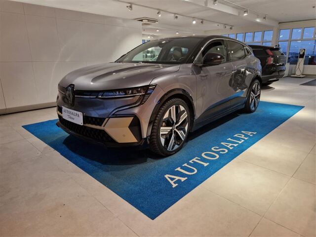renault MEGANE E-TECH 60KWH 220HV ICONIC.TAKUU 24KK/40TKM