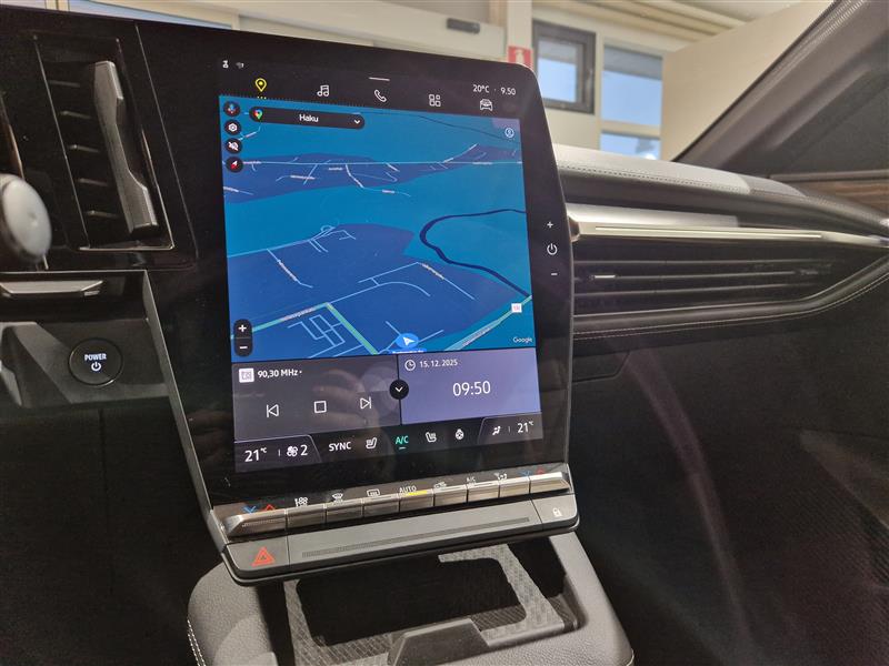 Renault MEGANE E-TECH 60KWH 220HV ICONIC.TAKUU 24KK/40TKM