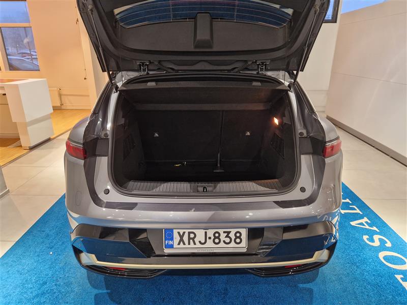 Renault MEGANE E-TECH 60KWH 220HV ICONIC.TAKUU 24KK/40TKM