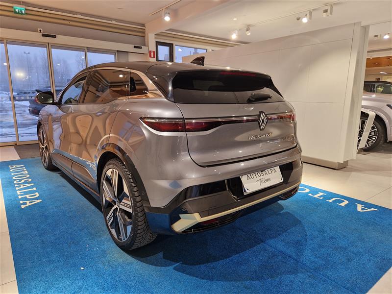 Renault MEGANE E-TECH 60KWH 220HV ICONIC.TAKUU 24KK/40TKM