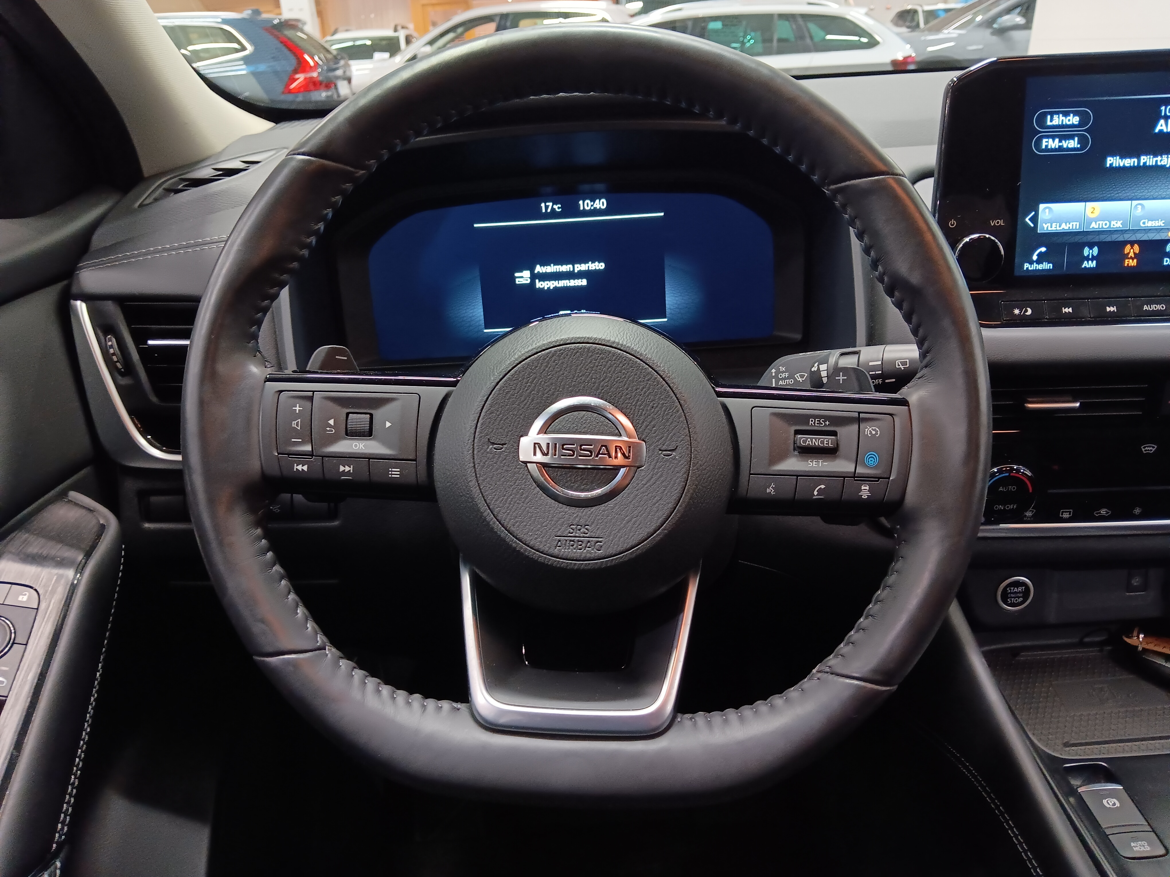 Nissan QASHQAI MHEV 158 XTRONIC 2WD N-CONNECTA PROPILOT PACK