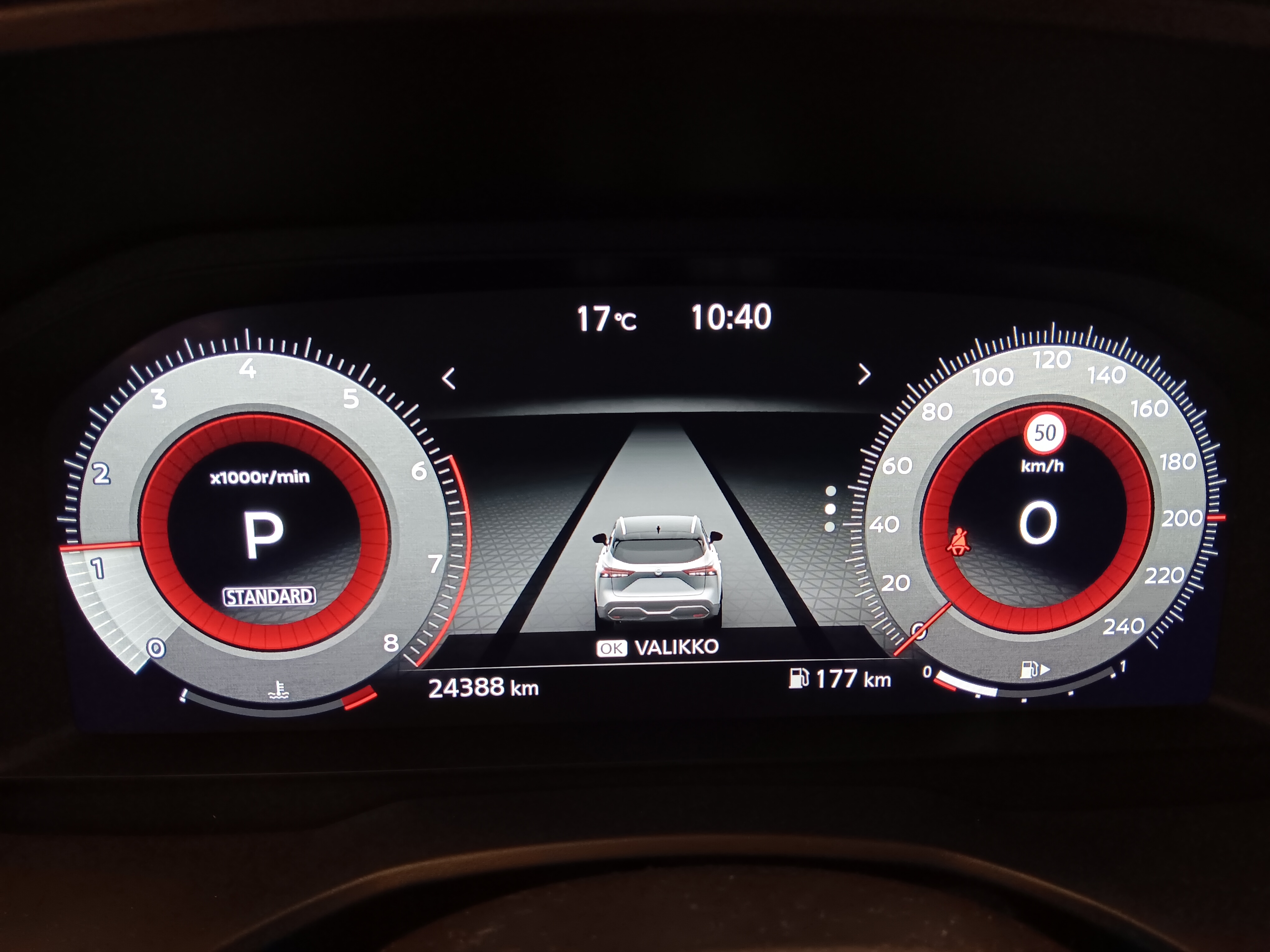 Nissan QASHQAI MHEV 158 XTRONIC 2WD N-CONNECTA PROPILOT PACK