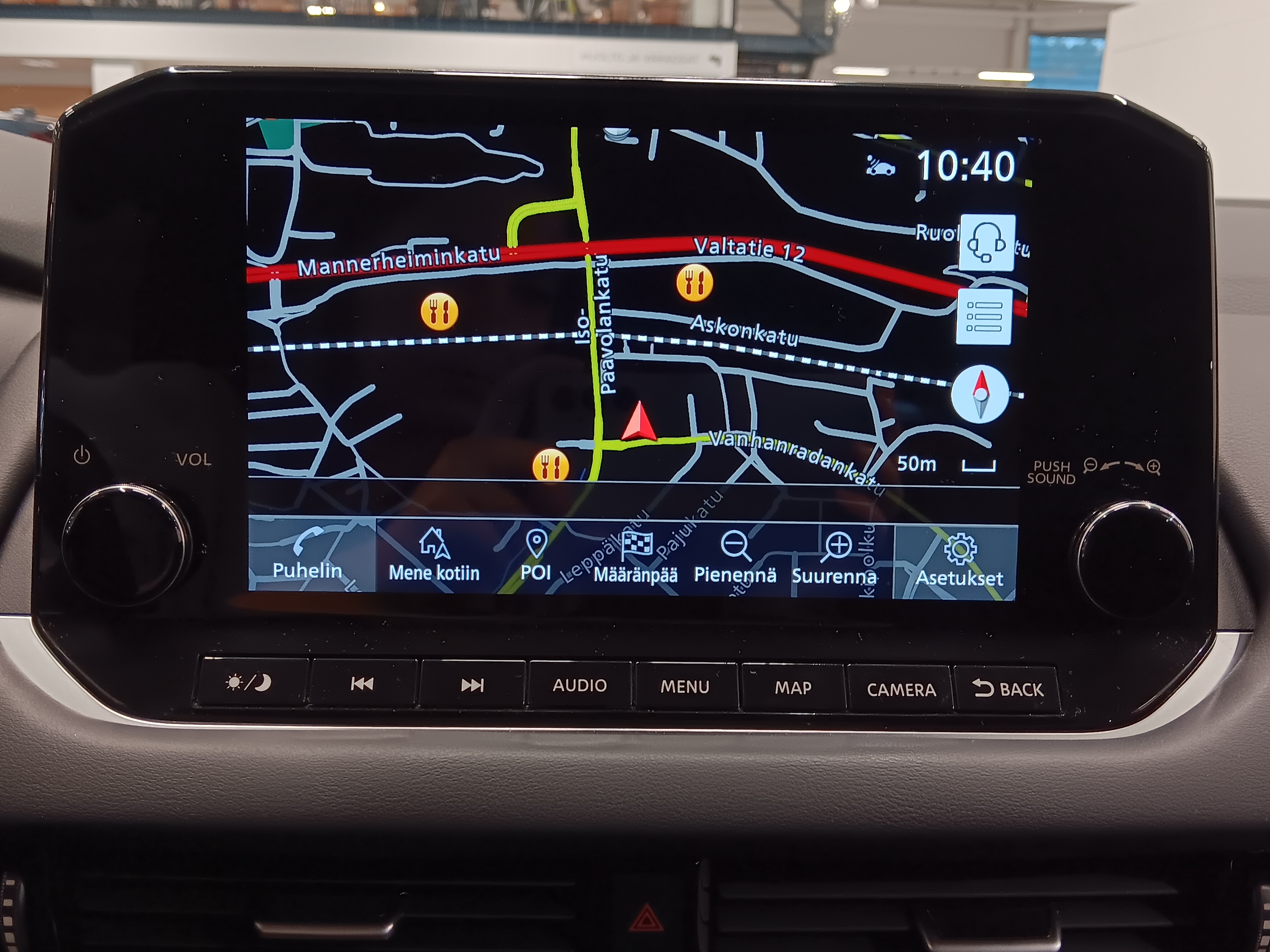 Nissan QASHQAI MHEV 158 XTRONIC 2WD N-CONNECTA PROPILOT PACK