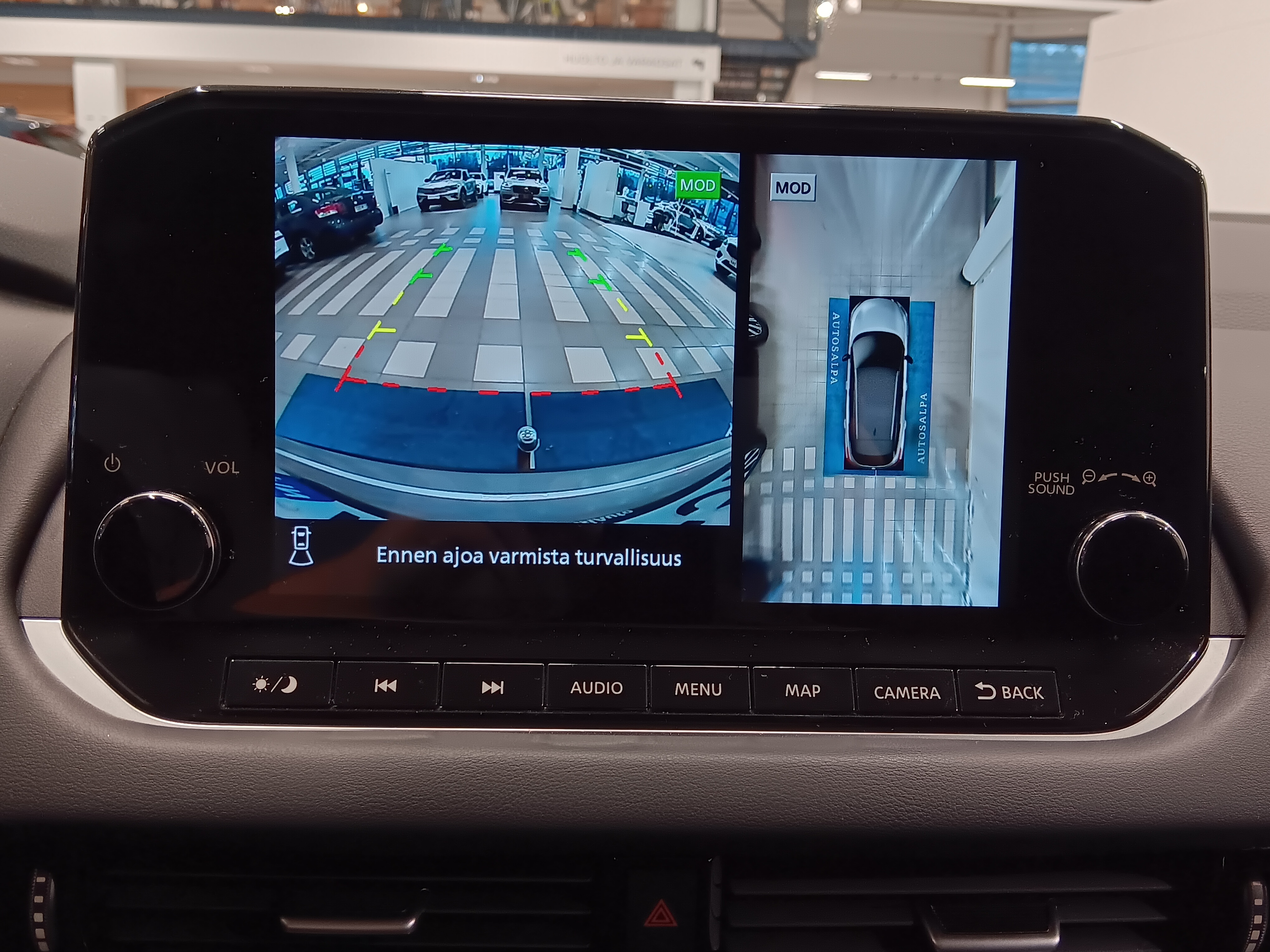 Nissan QASHQAI MHEV 158 XTRONIC 2WD N-CONNECTA PROPILOT PACK