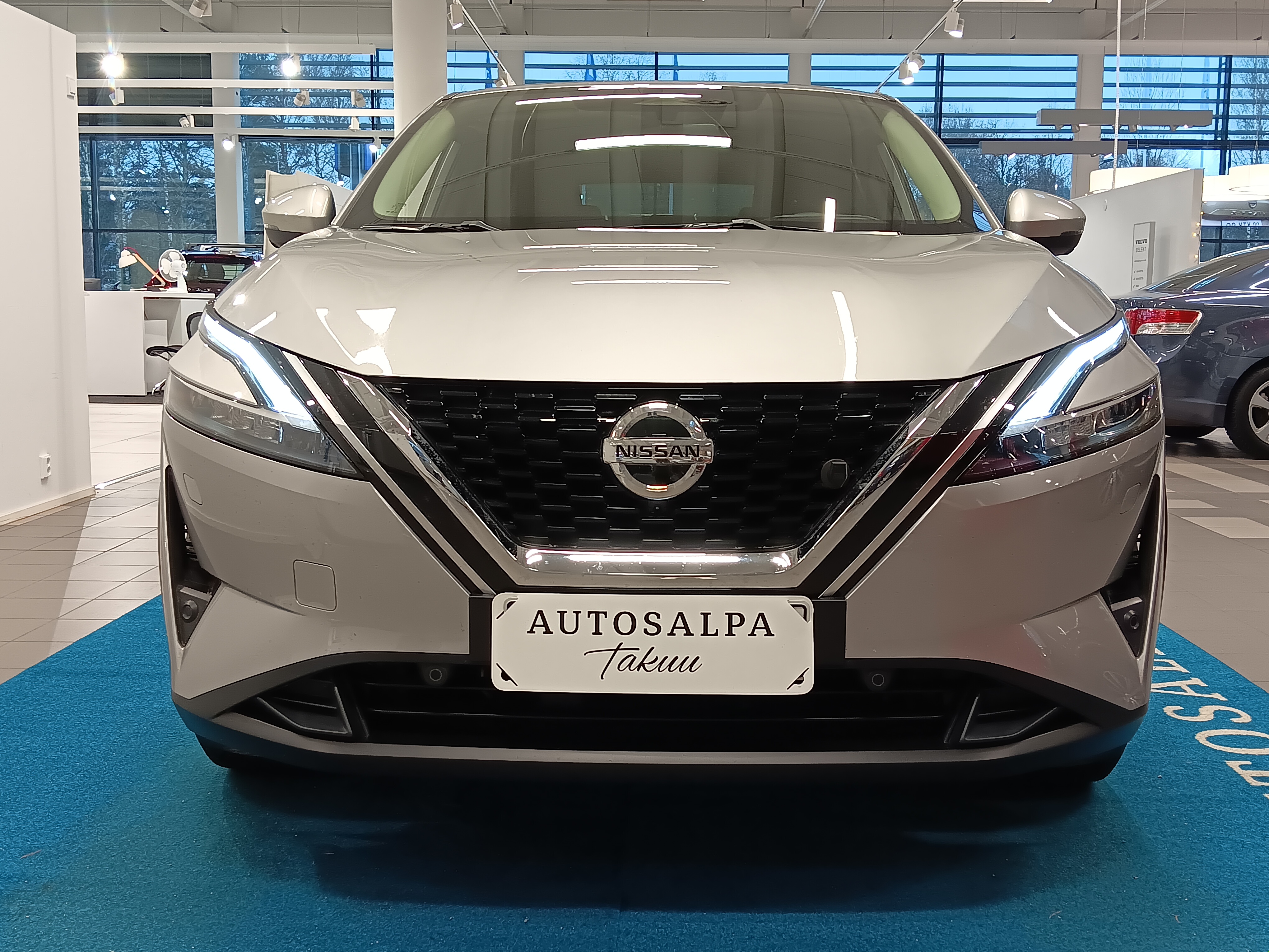 Nissan QASHQAI MHEV 158 XTRONIC 2WD N-CONNECTA PROPILOT PACK