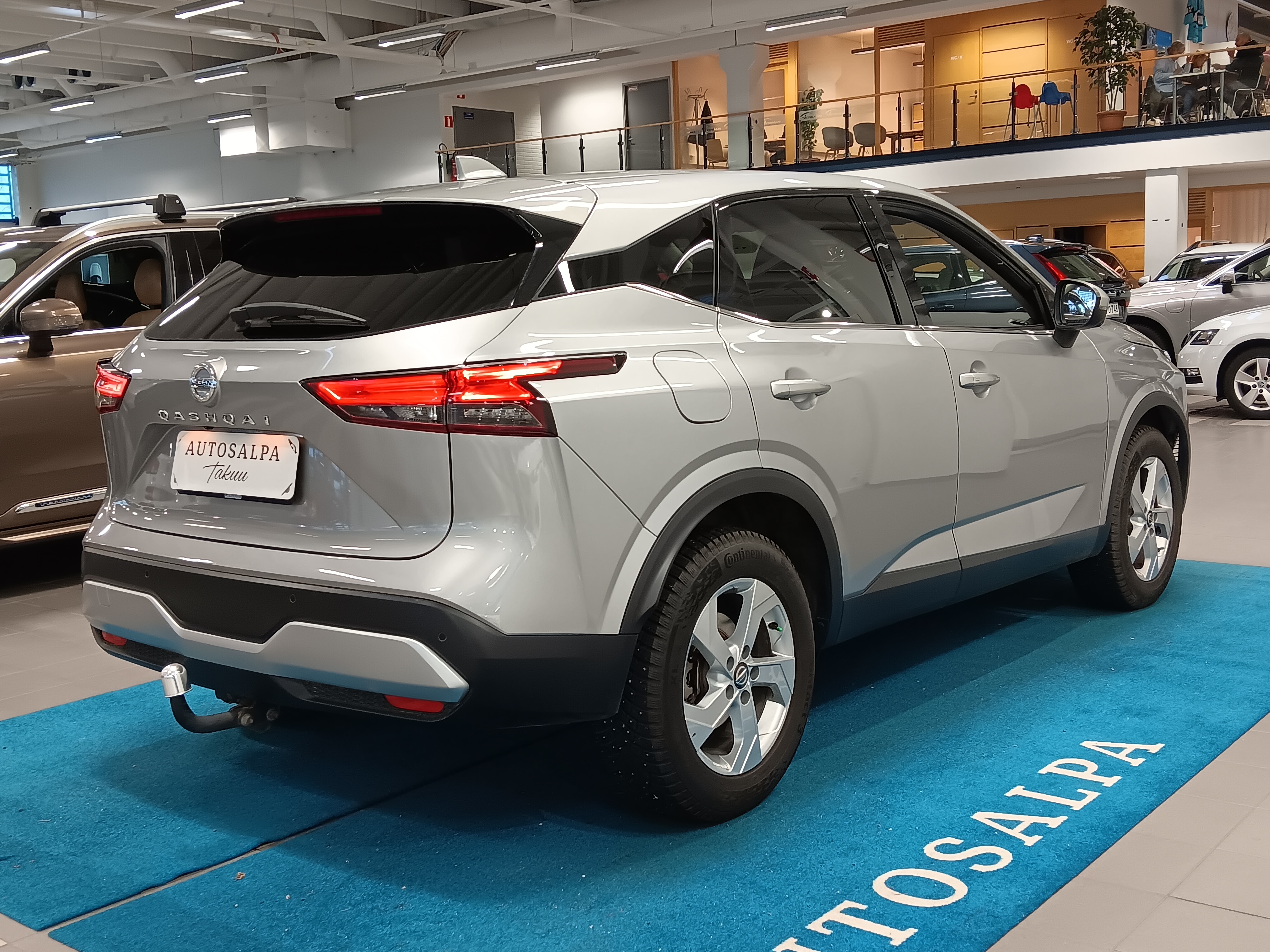 Nissan QASHQAI MHEV 158 XTRONIC 2WD N-CONNECTA PROPILOT PACK